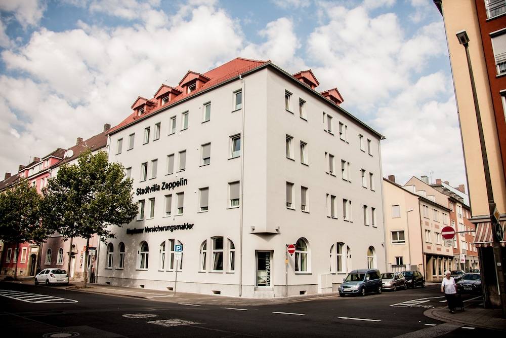 Aparthotel Stadtvilla Premium