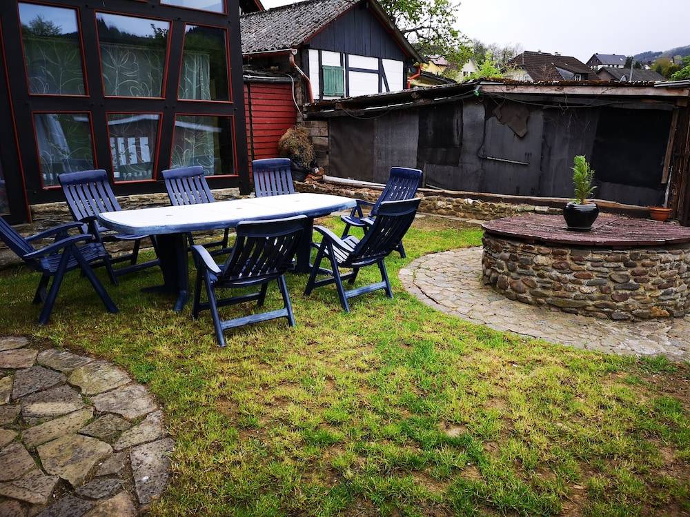 BBQ/picnic area