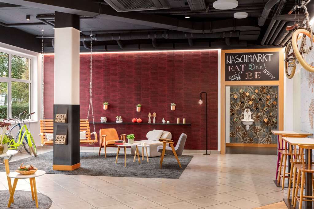 Lobby view