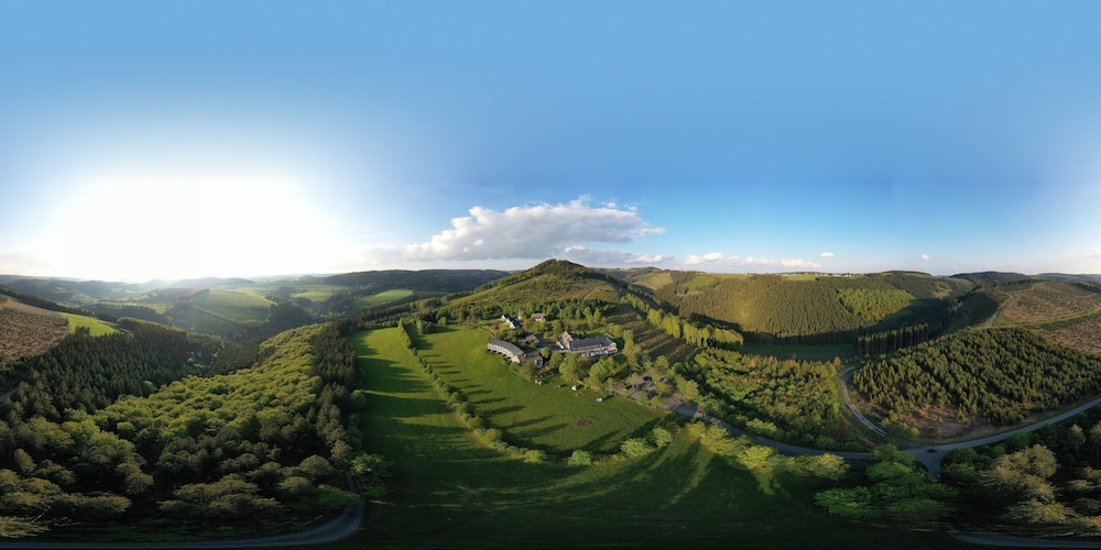 Berghotel Hoher Knochen Ruhe & Natur