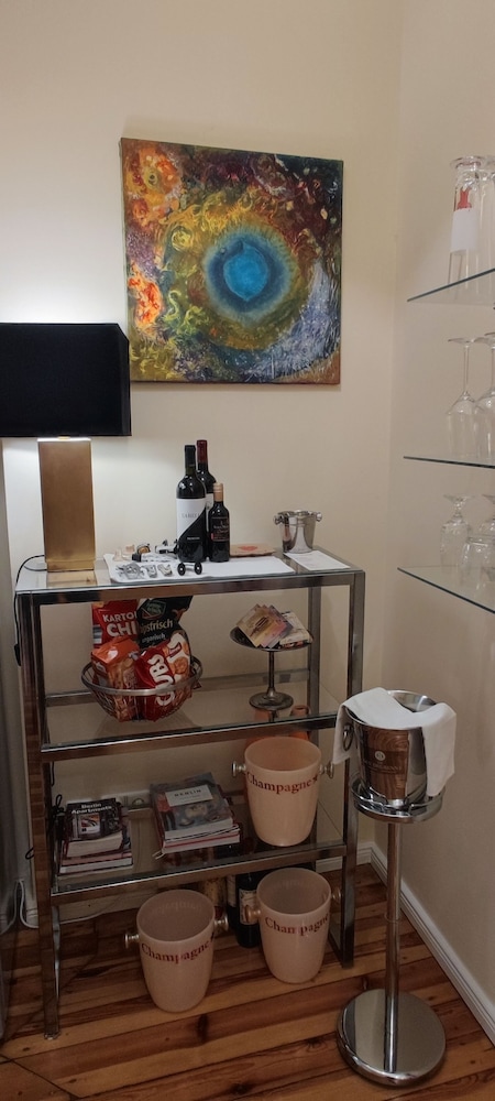 Snack bar