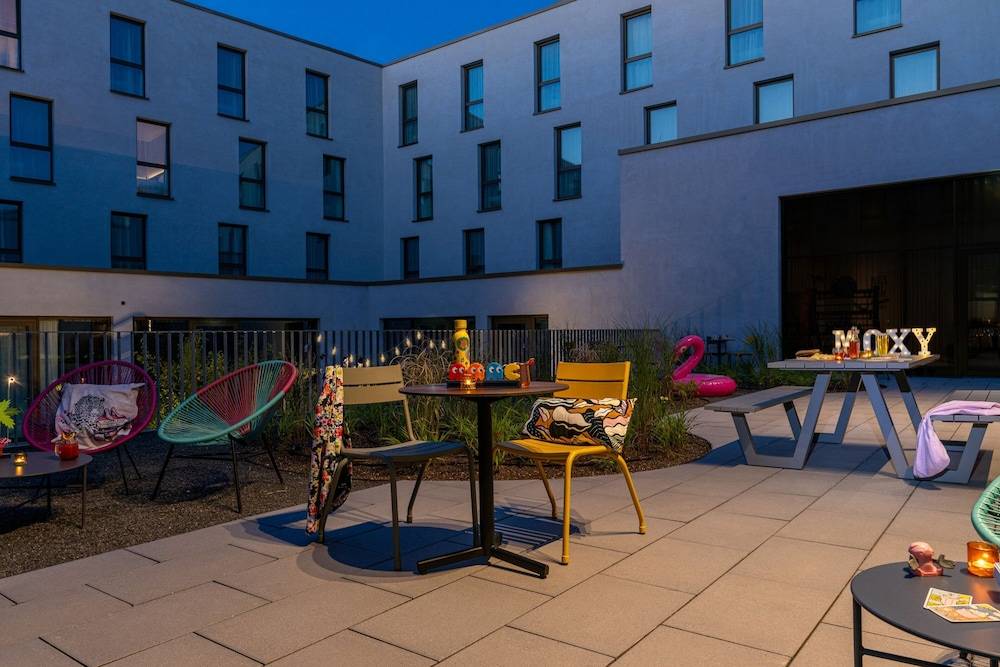 Property amenity