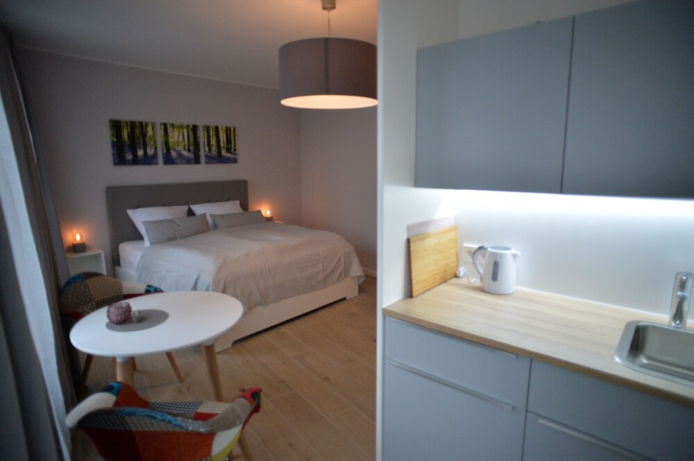 In-Room Kitchen