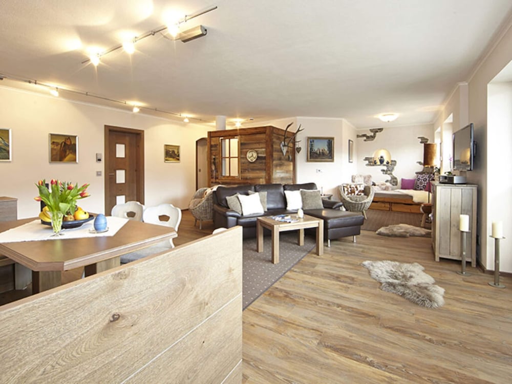 Pleasant Apartment in Kirchberg im Wald