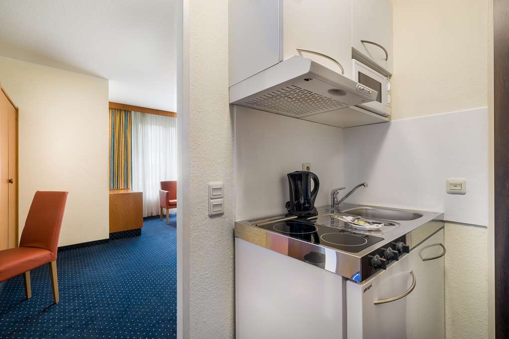 Standard double or twin bed room TOP acora Hotel Bochum