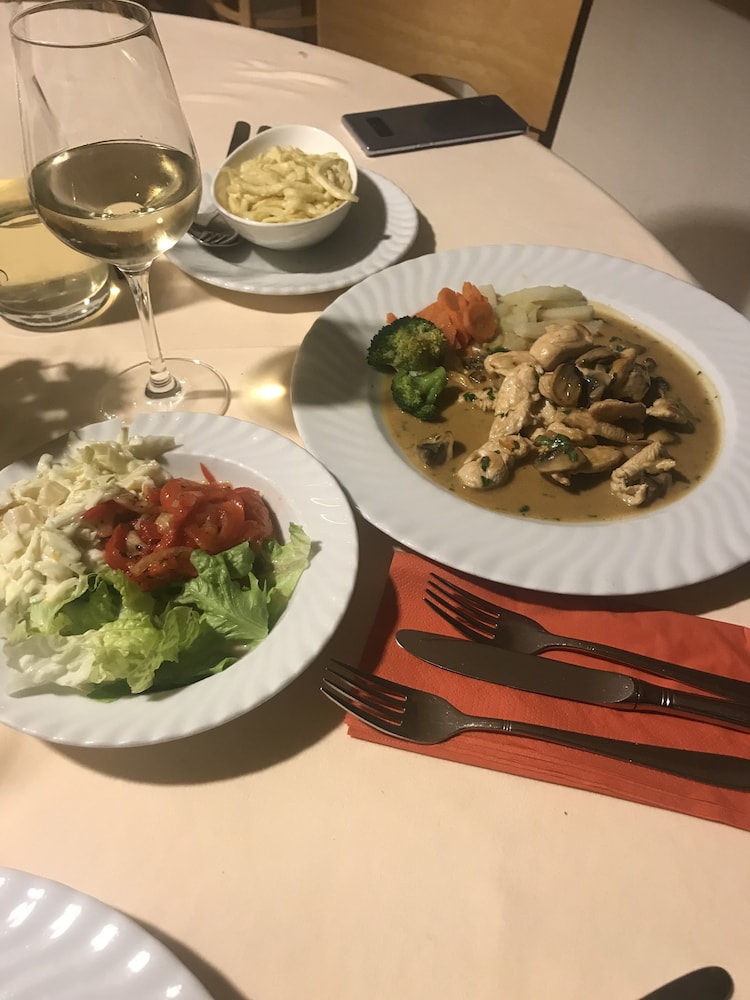 Food and drink