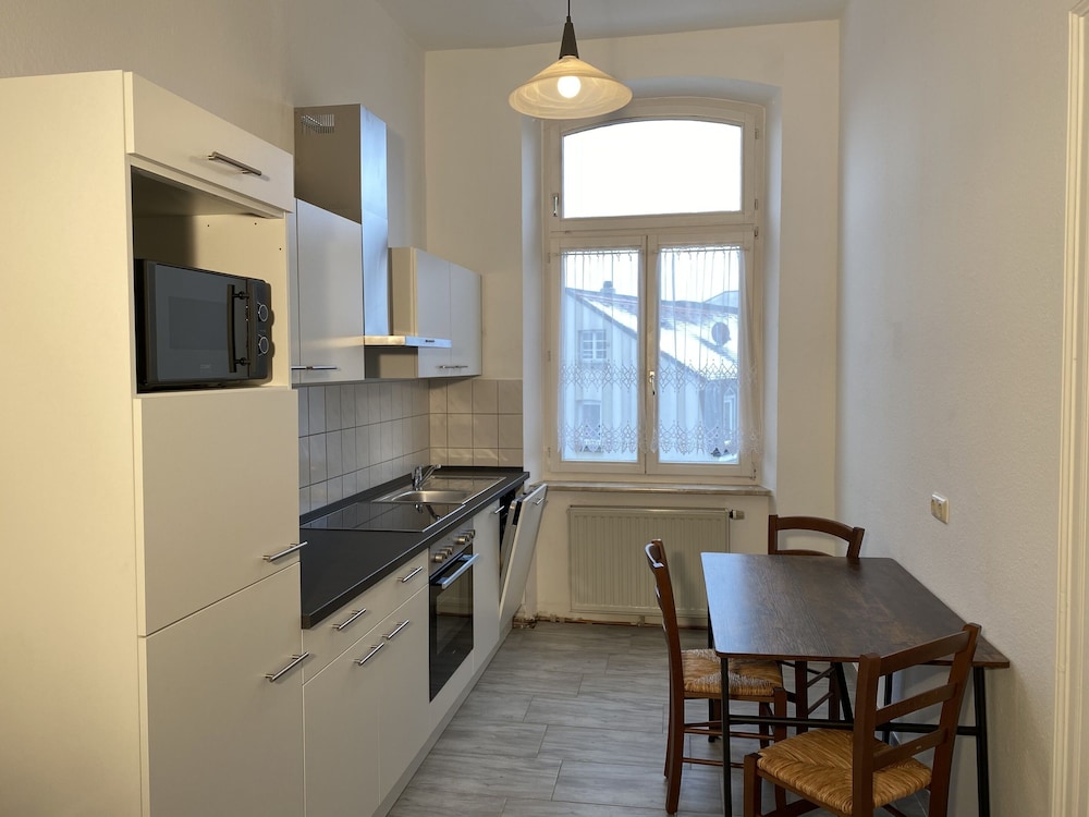Shared kitchen