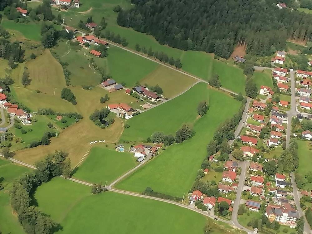 Land view from property