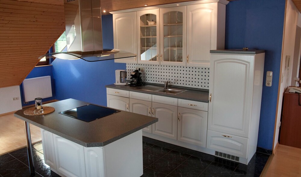 In-Room Kitchen