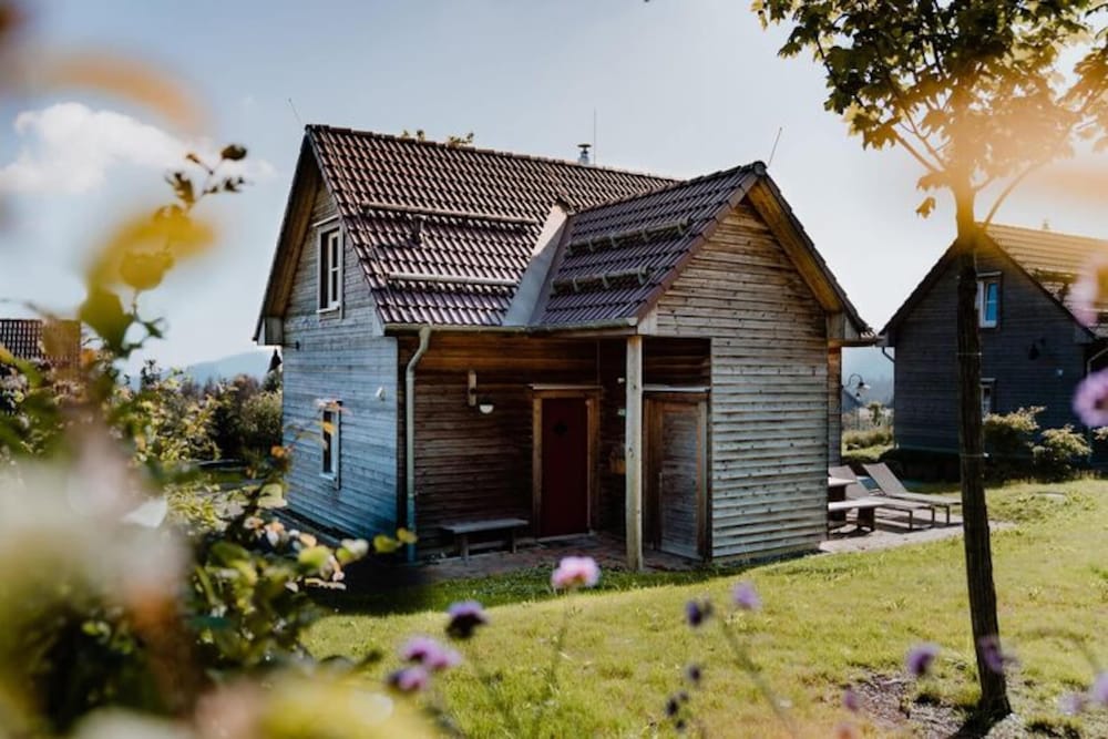 Chalet in Harz With Sauna & Brocken Views