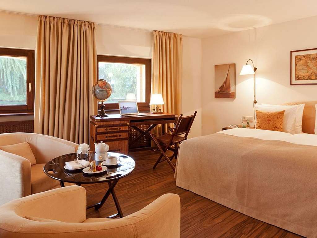Abion Villa room