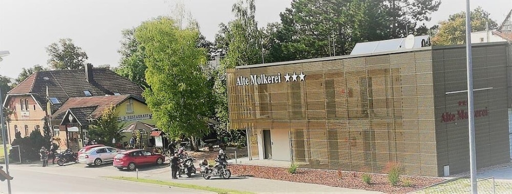 Alte Molkerei Hotel & Restaurant