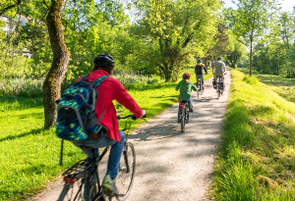 Bicycling