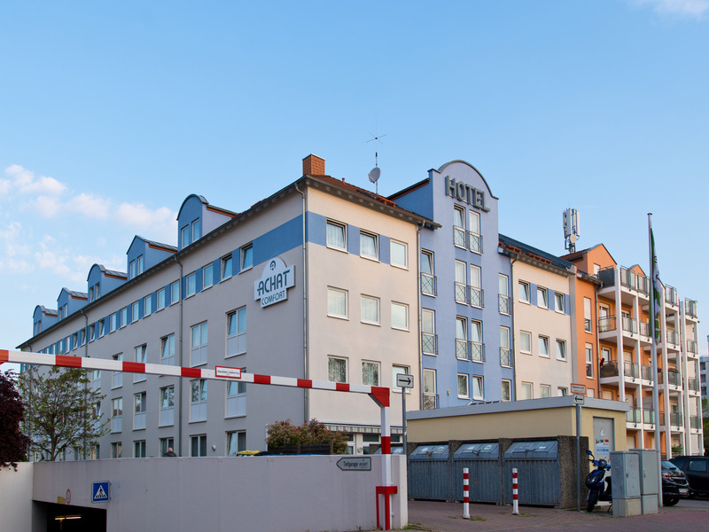 General view