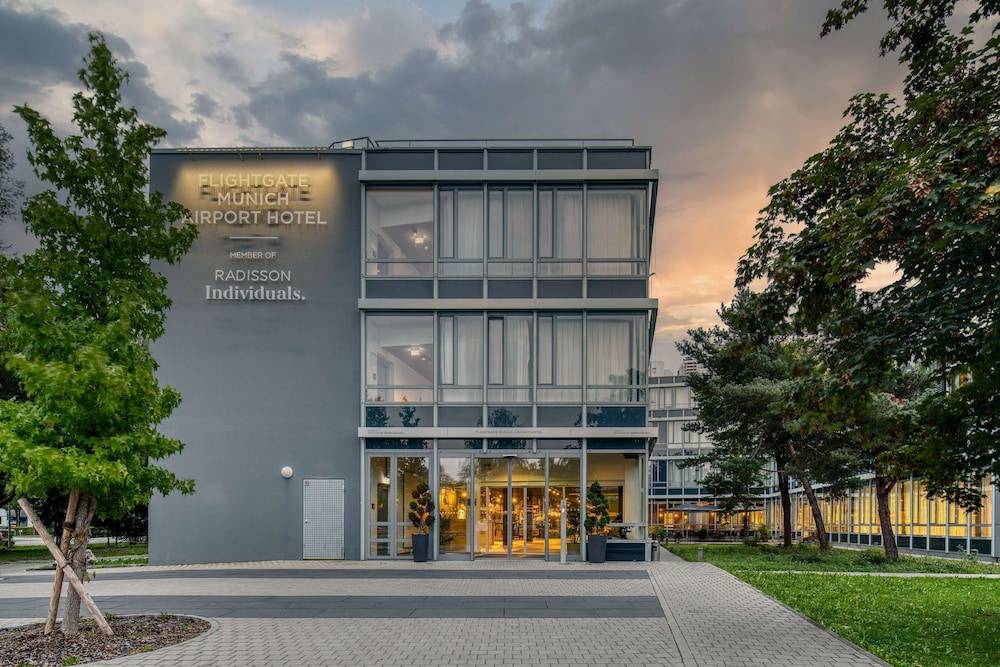 Flightgate Munich Airport Hotel a member of Radisson Individuals