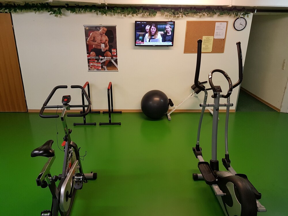 Sports Facility