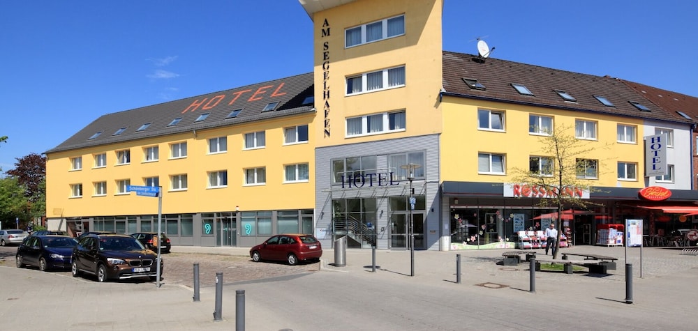 Hotel Am Segelhafen