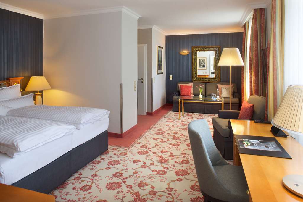 Steigenberger Hotel Der Sonnenhof, Bad Woerishofen, Germany - classic room