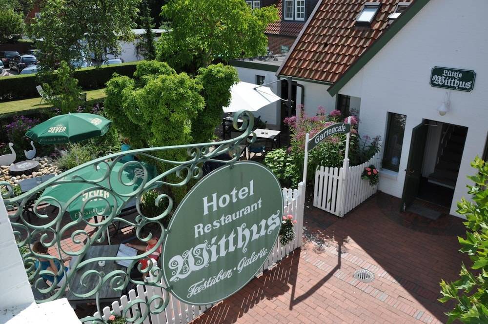 Hotel Restaurant Witthus