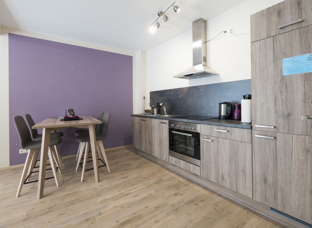 In-Room Kitchen