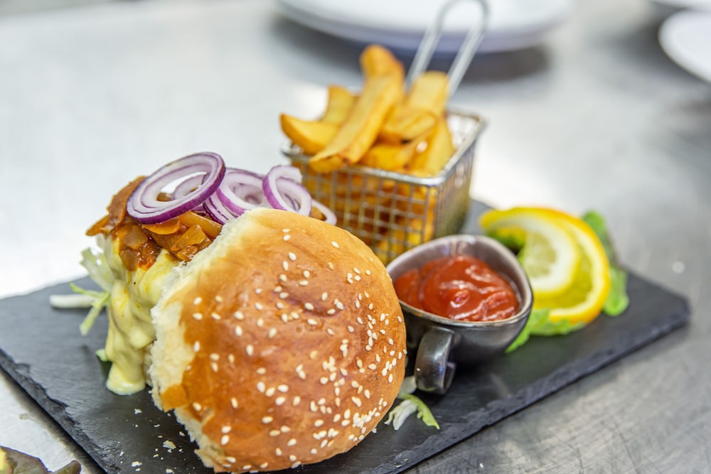 Food and drink