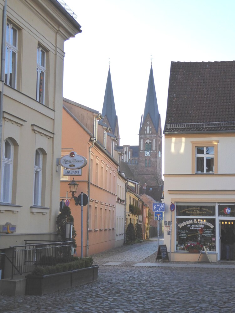 View from Hotel