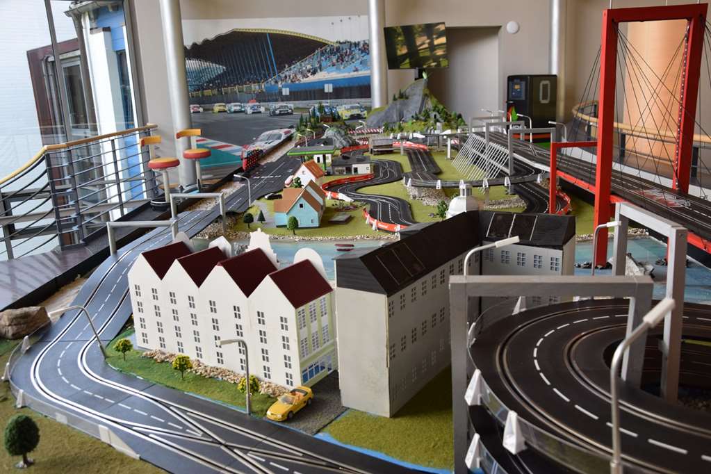 Property amenity