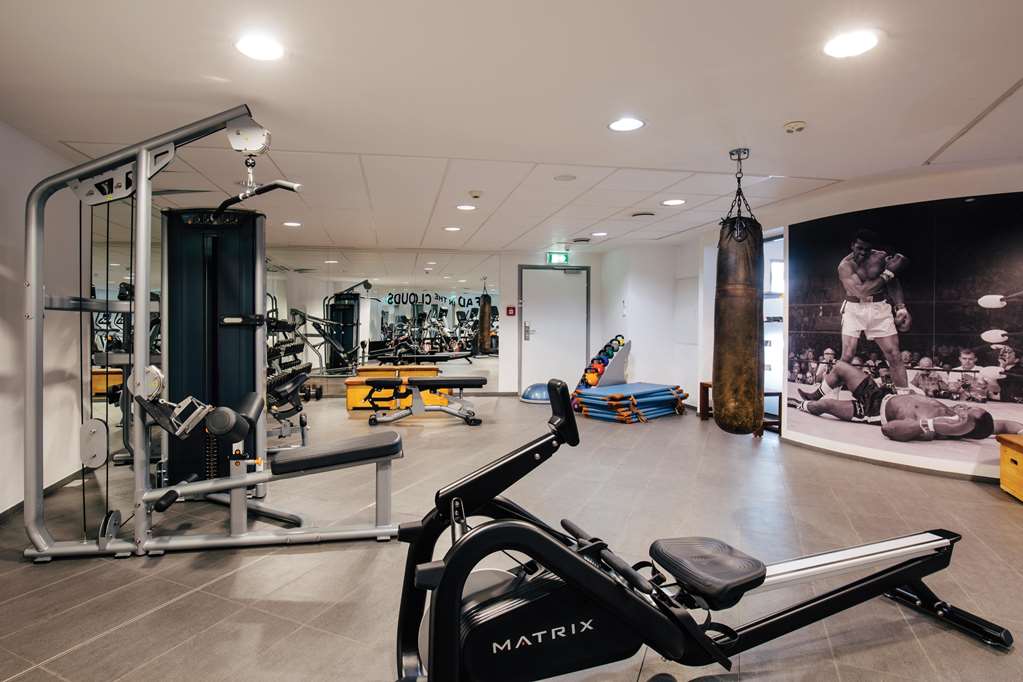 Recreational facility