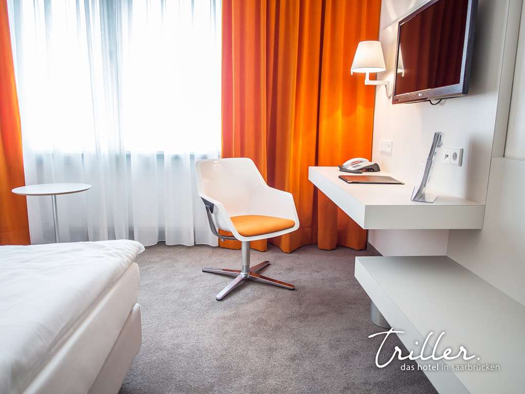Comfort Single Room
