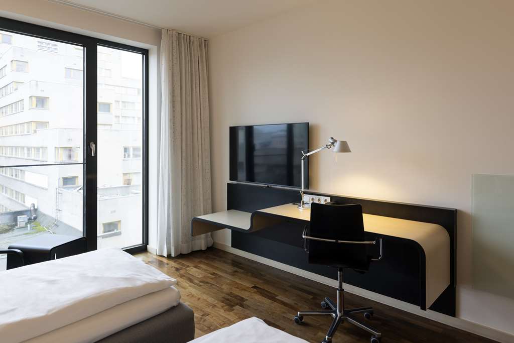 Scandic Berlin Potsdamer Platz Standard Twin