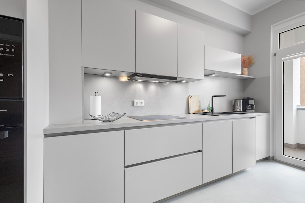 Shared kitchen facilities