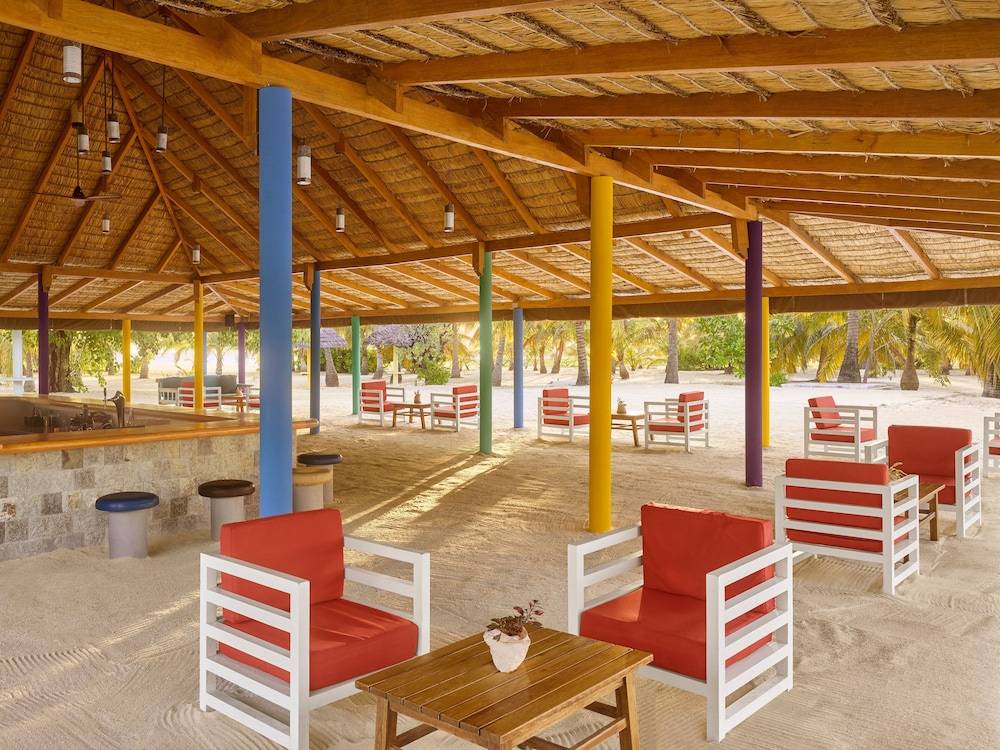 Beach bar