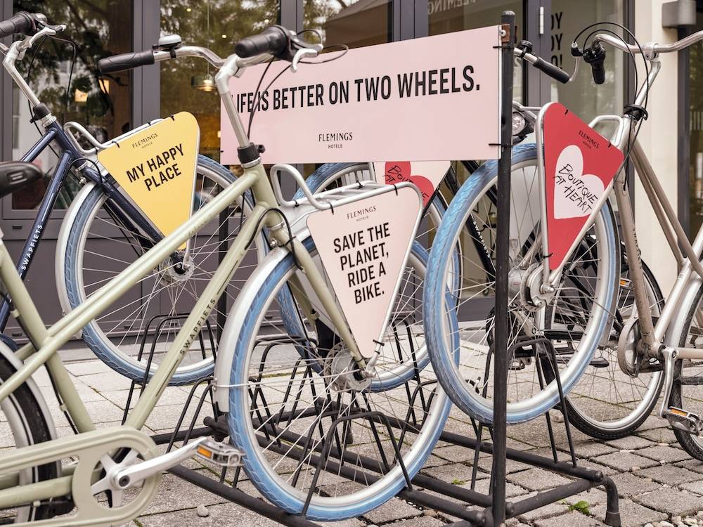 Bicycling