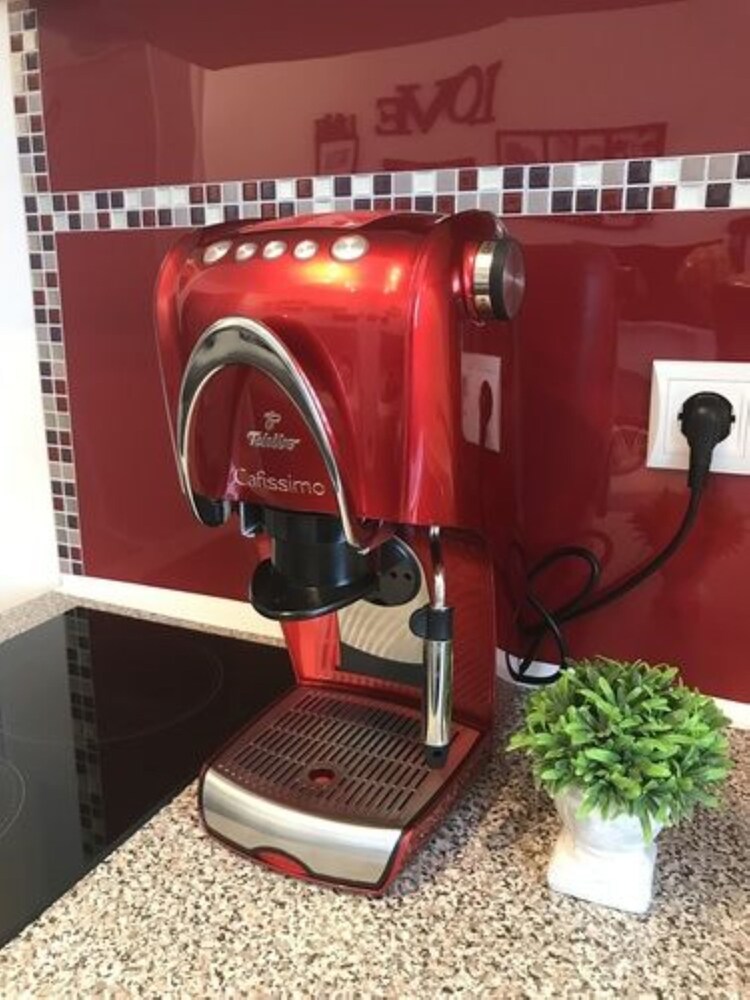 In-Room Coffee