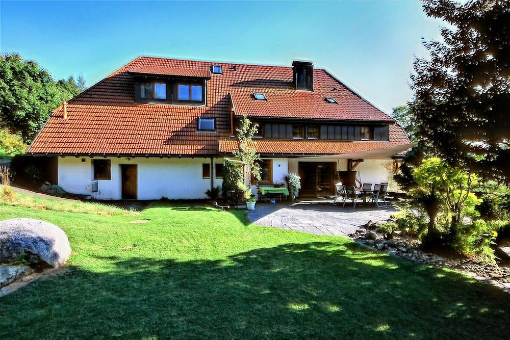 Apartment near Black Forest with Pool & BBQ