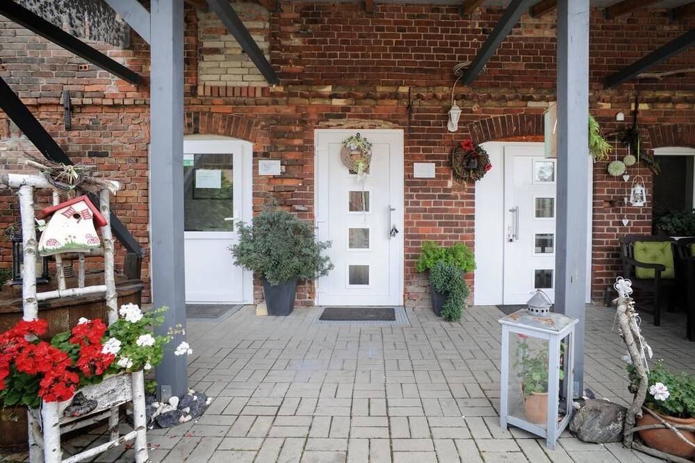 Hotel Entrance