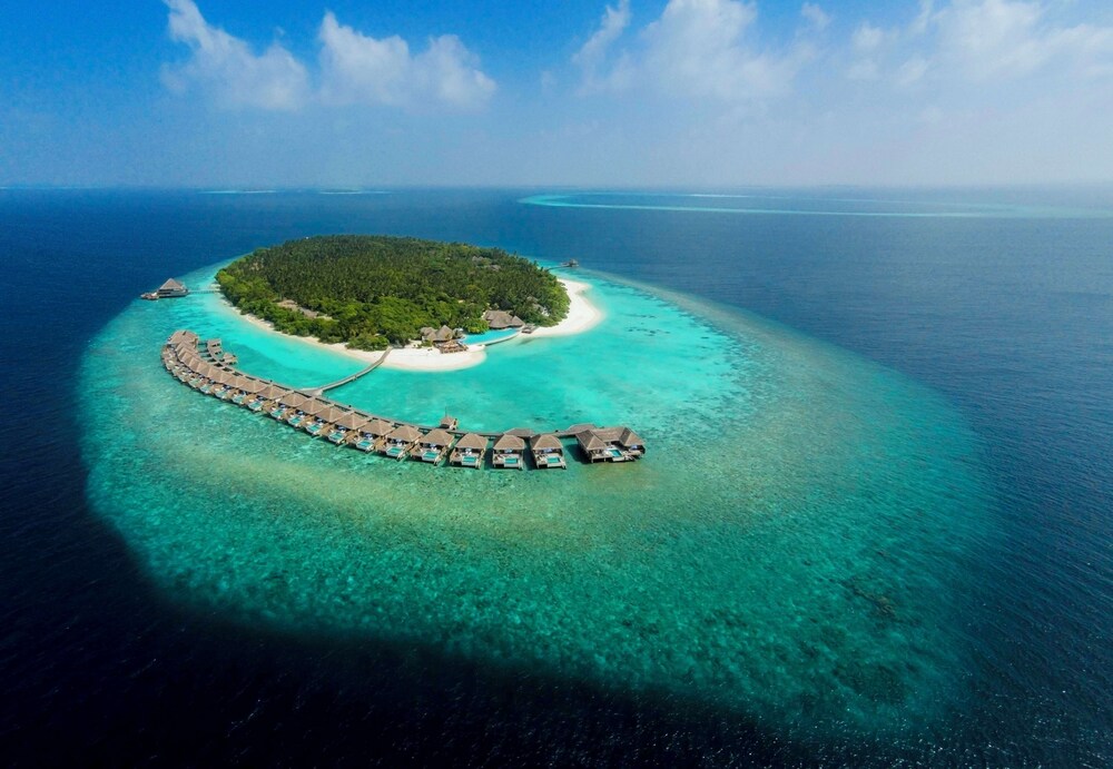 Dusit Thani Maldives 50 percent discount on transfers for stays until 20 Dec 2025