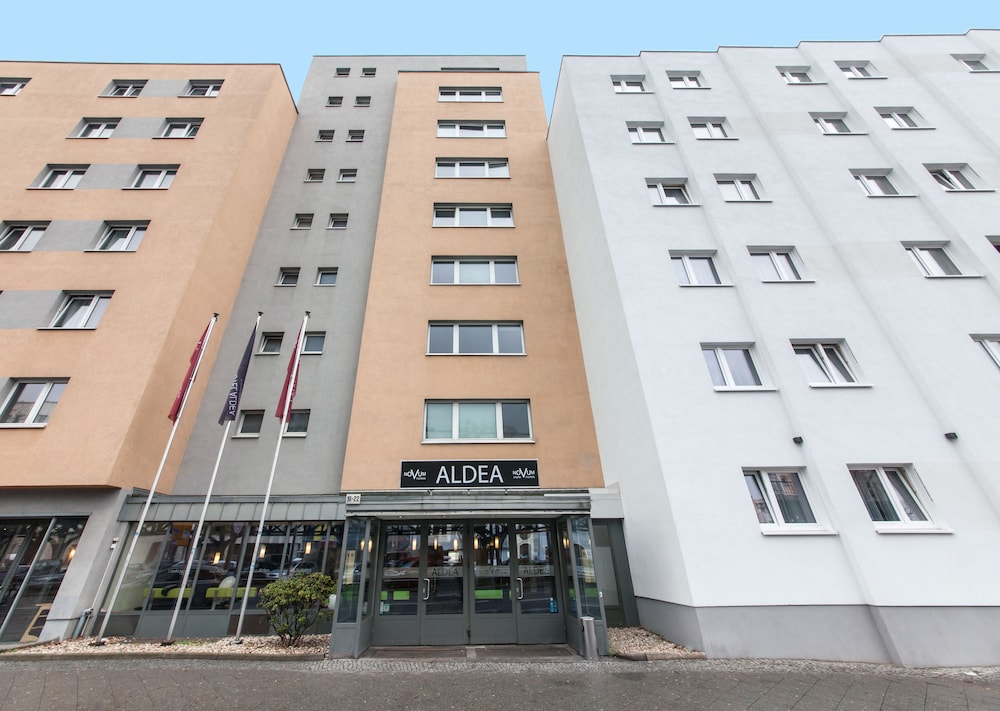 Hotel Entrance