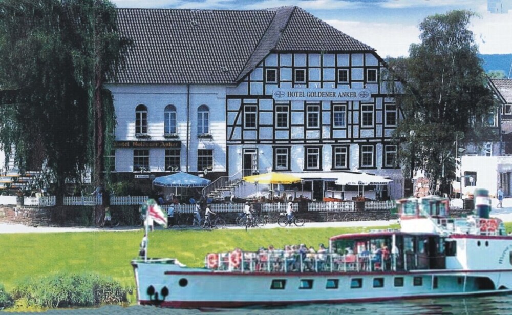 Goldener Anker