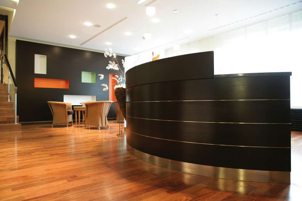 Steigenberger Hotel Hamburg - Day Spa Reception