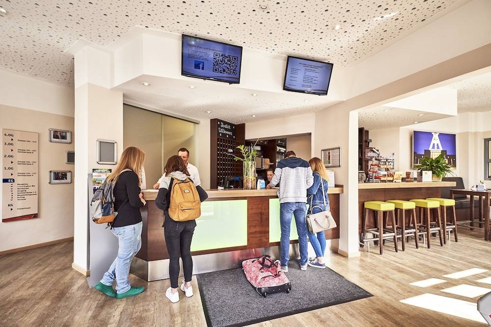 DJH Jugendgästehaus Bermuda3Eck Bochum Hostel
