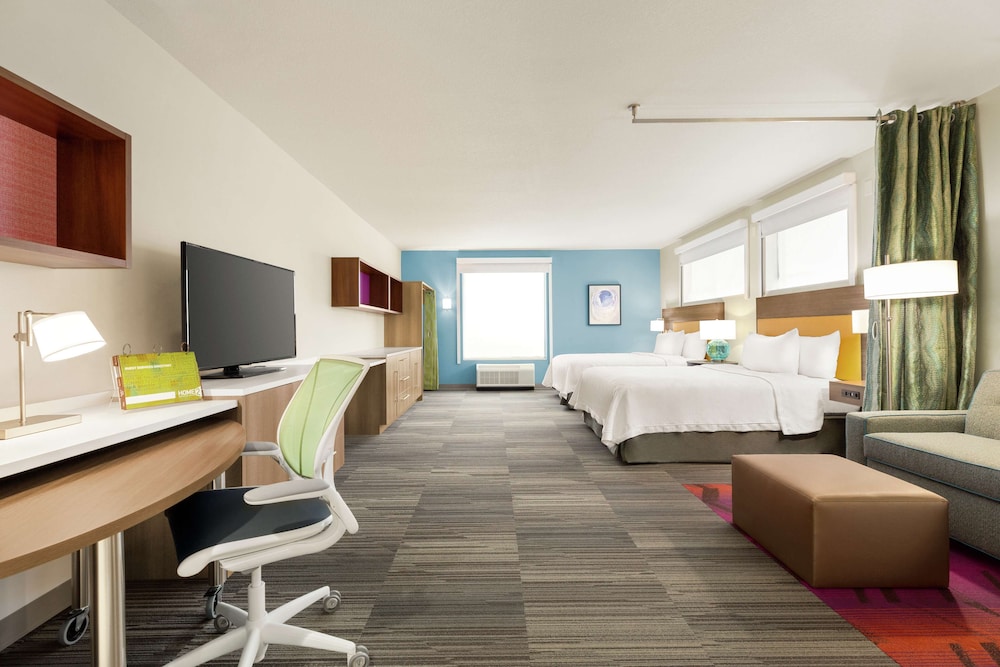 Home2 Suites by Hilton Colorado Springs South - photo 4