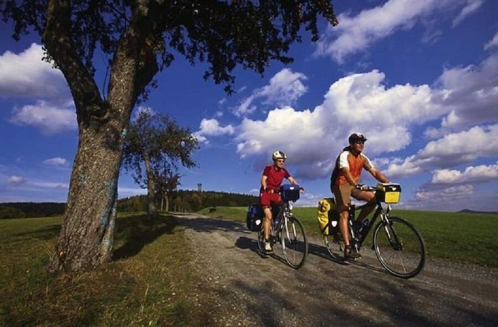 Bicycling
