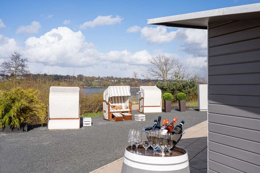 the rilano hotel hamburg strand terrasse nicht berabeitet
