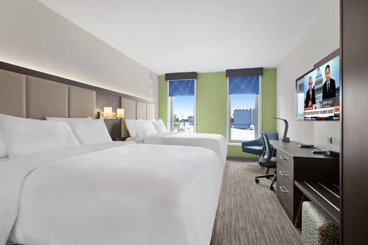 Holiday Inn Express Brooklyn Bushwick - photo 5