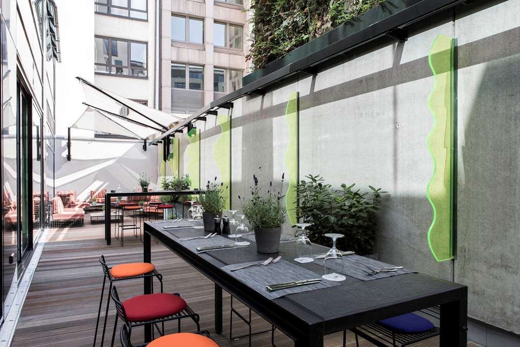 TERRACE RESTAURANT