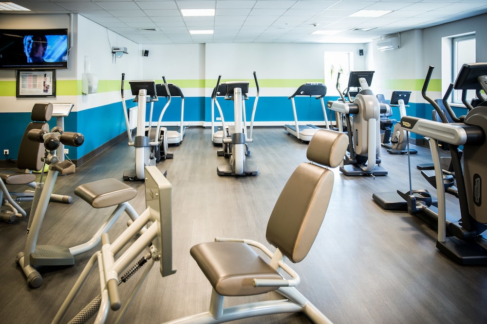 Sports facility
