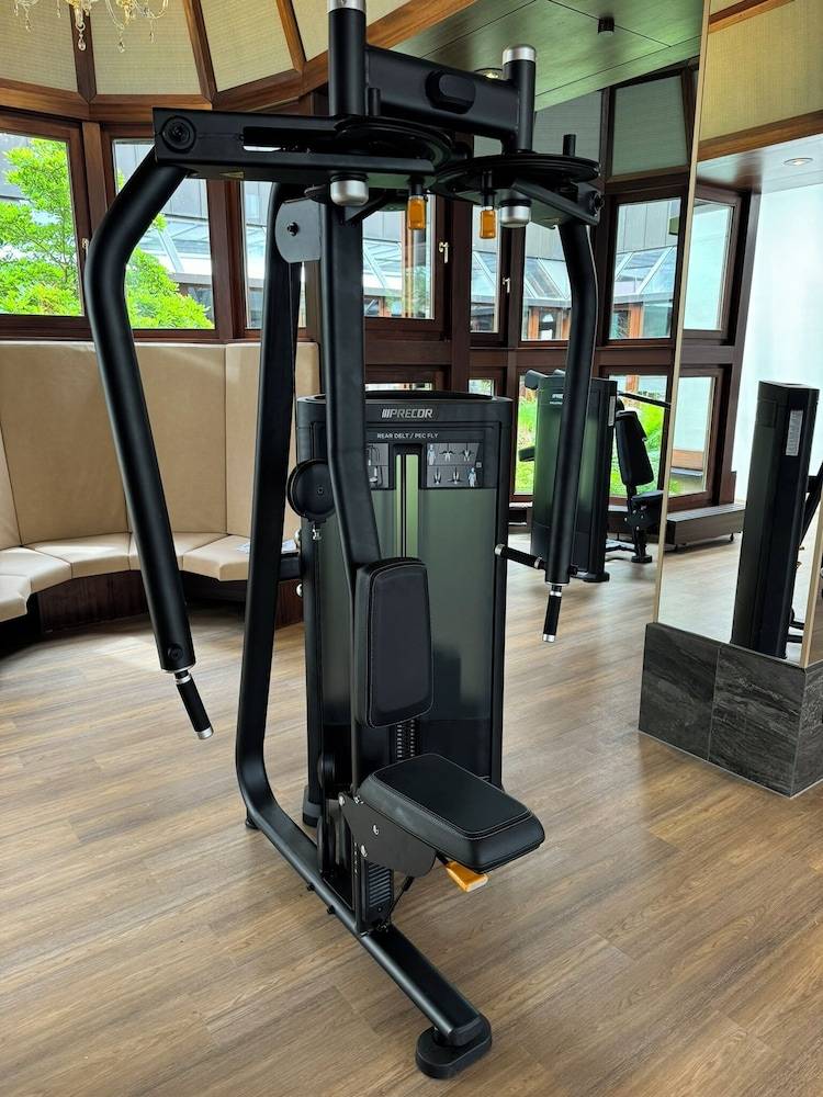 Fitness studio