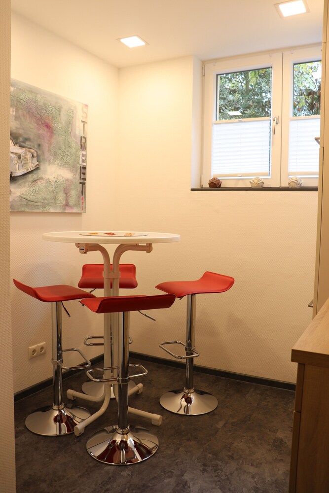 Shared Kitchen