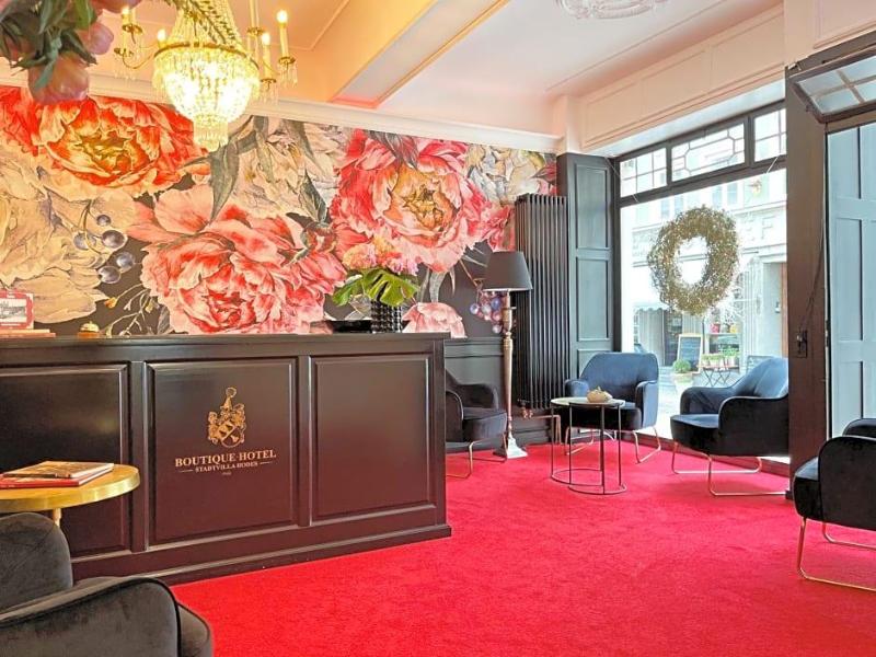Boutique Hotel Stadtvilla Hodes